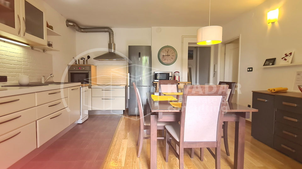 Apartment&comma; 100 m2&comma; For Rent&comma; Gornji Grad - Medve&scaron;&ccaron;ak - Tu&scaron;kanac