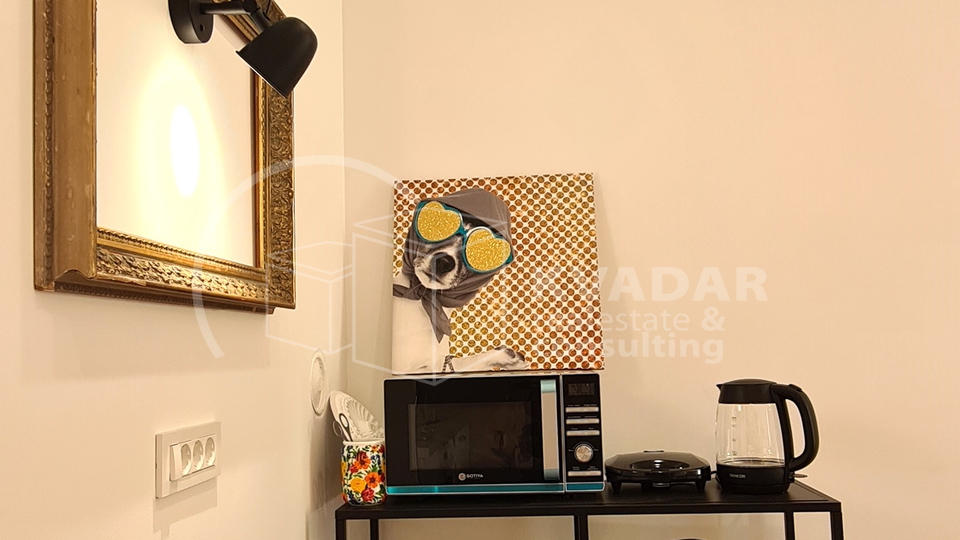 Ure&dstrok;en prostor za stanovanje ili tihu djelatnost