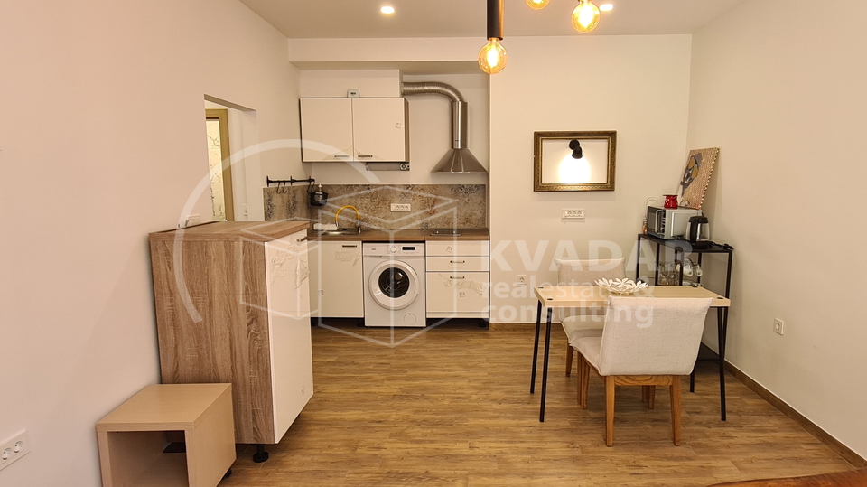 Ure&dstrok;en prostor za stanovanje ili tihu djelatnost