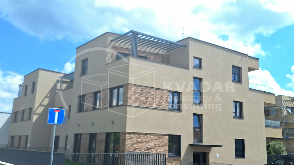 PRODAJA/ SESVETE / KRALJEVEČKI NOVAKI /ČETVEROSOBAN STAN 122 m2 + VPM / NOVOGRADNJA