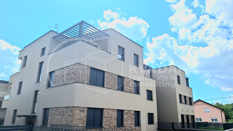PRODAJA/ SESVETE / KRALJEVEČKI NOVAKI /ČETVEROSOBAN STAN 122 m2 + VPM / NOVOGRADNJA