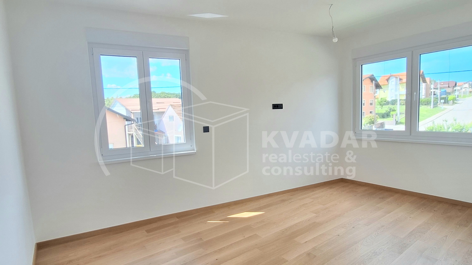 PRODAJA/ SESVETE / KRALJEVEČKI NOVAKI /ČETVEROSOBAN STAN 122 m2 + VPM / NOVOGRADNJA