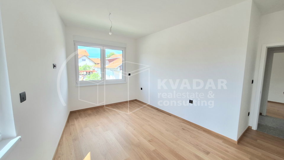 PRODAJA/ SESVETE / KRALJEVEČKI NOVAKI /ČETVEROSOBAN STAN 122 m2 + VPM / NOVOGRADNJA