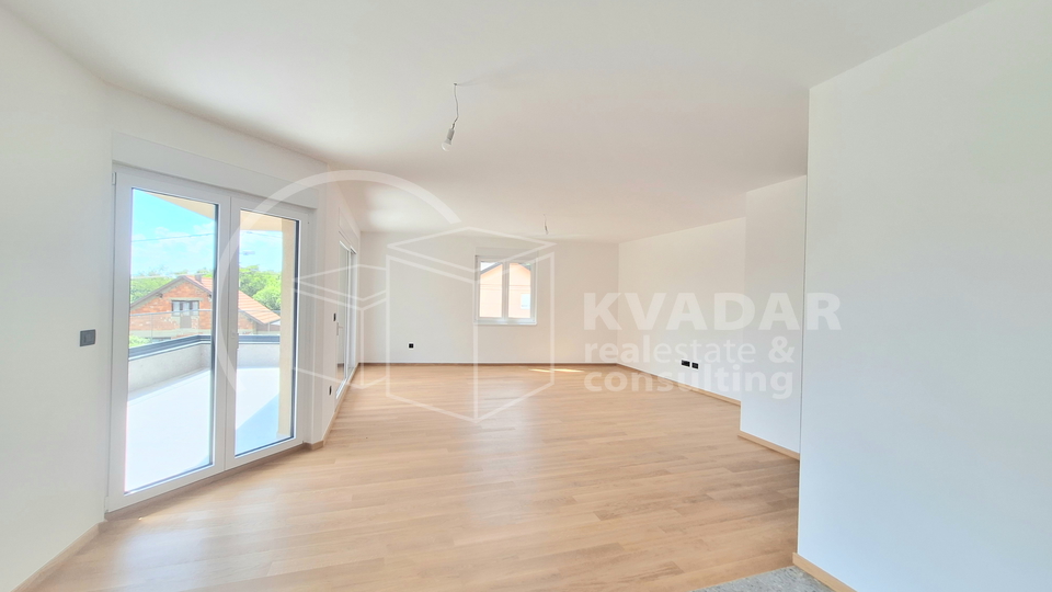 PRODAJA/ SESVETE / KRALJEVEČKI NOVAKI /ČETVEROSOBAN STAN 122 m2 + VPM / NOVOGRADNJA
