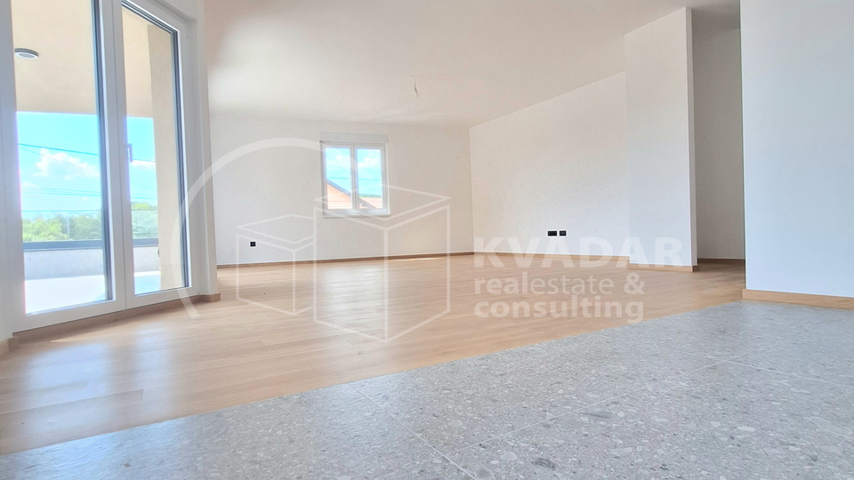 PRODAJA/ SESVETE / KRALJEVEČKI NOVAKI /ČETVEROSOBAN STAN 122 m2 + VPM / NOVOGRADNJA