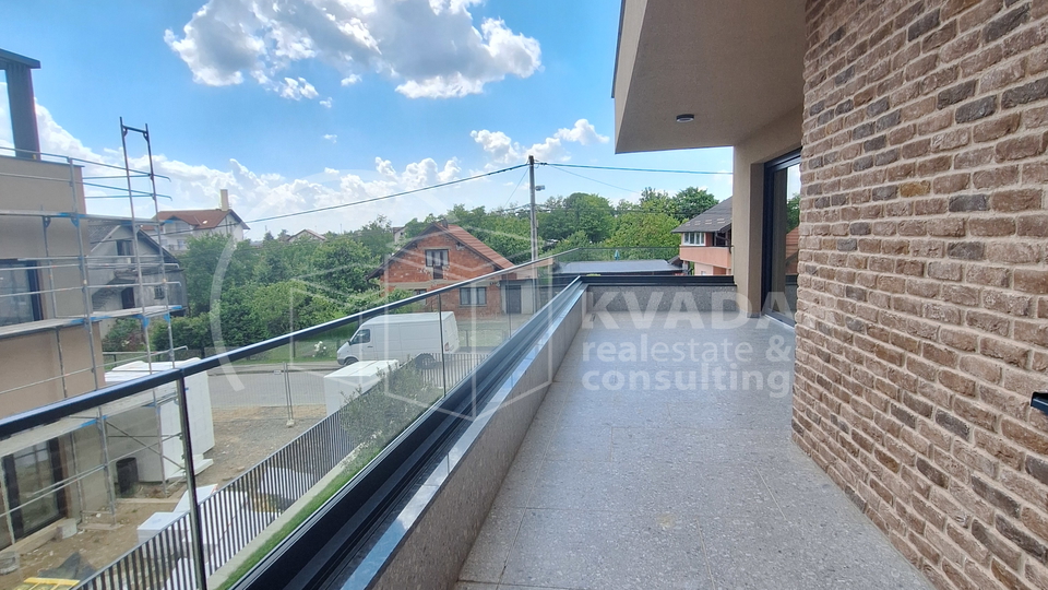 PRODAJA/ SESVETE / KRALJEVEČKI NOVAKI /ČETVEROSOBAN STAN 122 m2 + VPM / NOVOGRADNJA