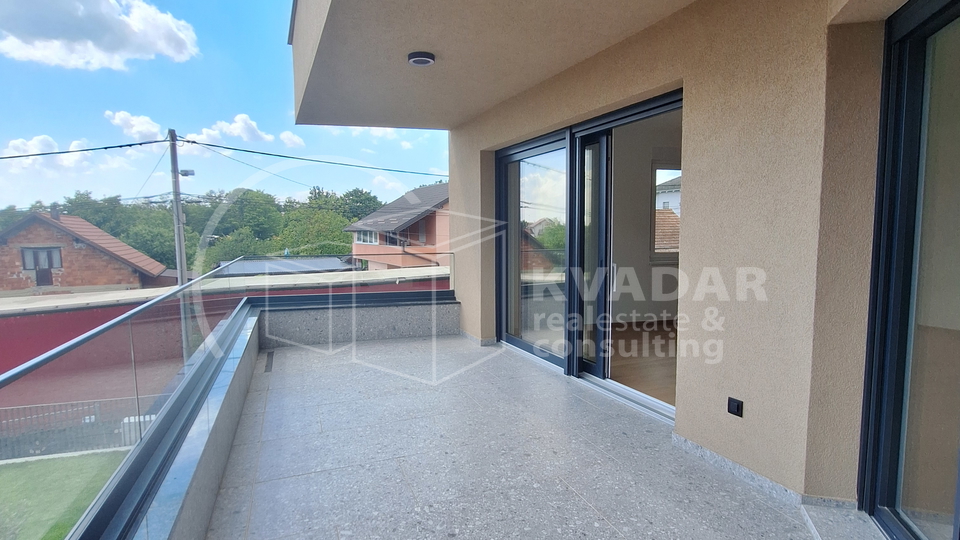 PRODAJA/ SESVETE / KRALJEVEČKI NOVAKI /ČETVEROSOBAN STAN 122 m2 + VPM / NOVOGRADNJA