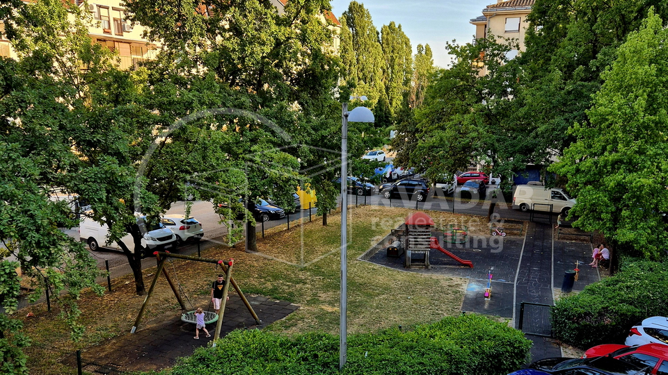 RUDEŠ, ODLIČAN 2-SOBAN STAN, POTPUNO ADAPTIRAN, 58M2, ZAGREBAČKA CESTA