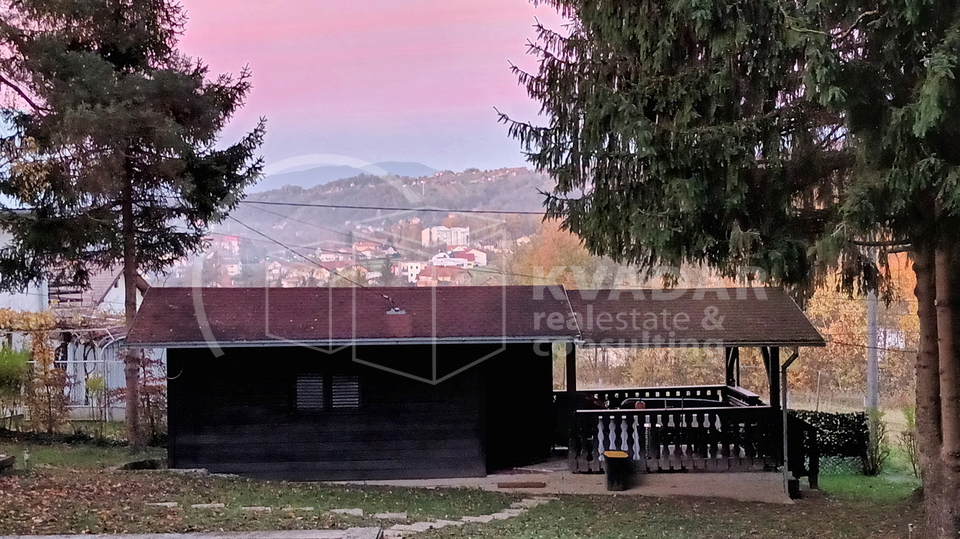 House, 26 m2, For Sale, Stubičke Toplice