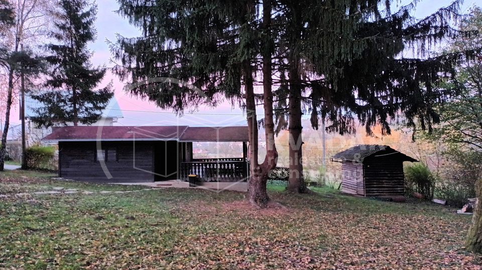 House, 26 m2, For Sale, Stubičke Toplice