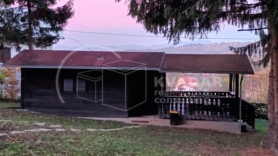 House, 26 m2, For Sale, Stubičke Toplice