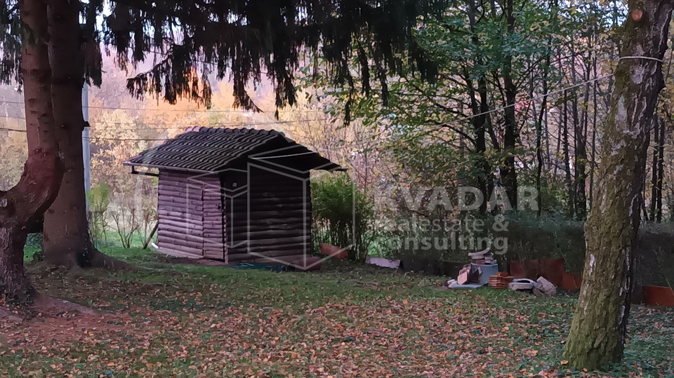 House, 26 m2, For Sale, Stubičke Toplice