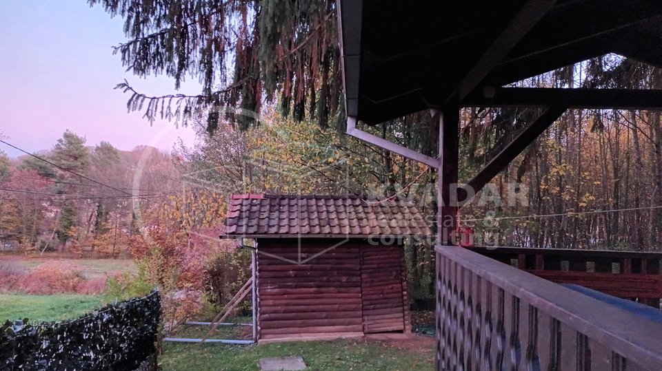 House, 26 m2, For Sale, Stubičke Toplice