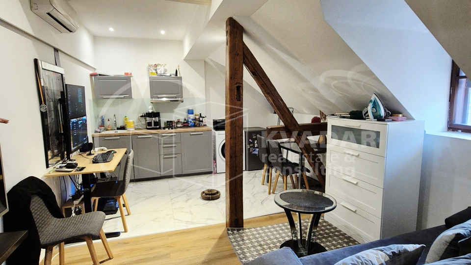 CENTAR, NOVA VES, 72M2 – DVA STANA!