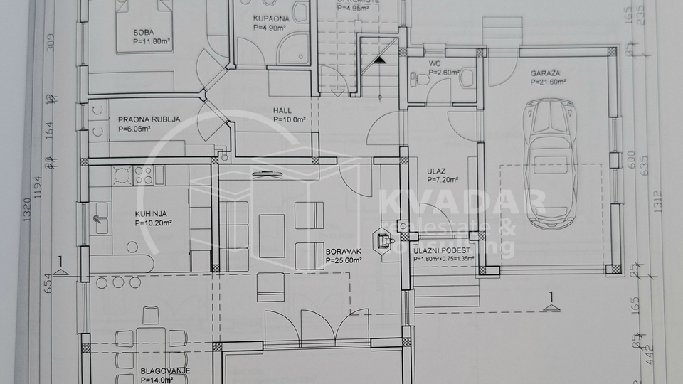 PRODAJA &sol;DUGO SELO-KOP&Ccaron;EVEC KU&Cacute;A 280 m2 &sol; 380&period;000 &euro;
