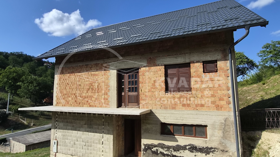House&comma; 300 m2&comma; For Sale&comma; Sesvete - Vurnovec