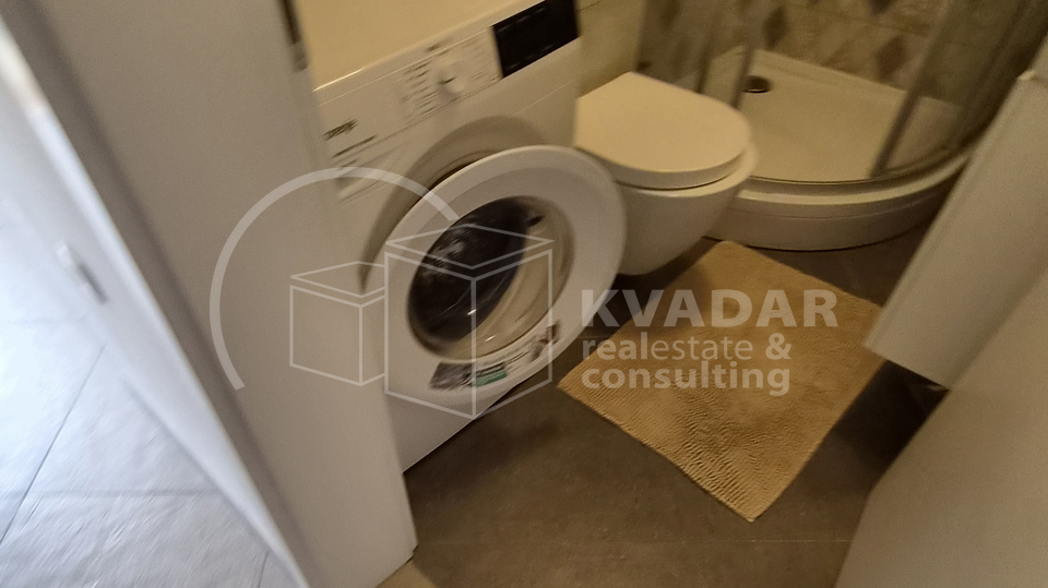 ZAGREB&comma; TRE&Scaron;NJEVKA&comma; DVOSOBAN STAN&lpar;50 m2&rpar; SA BALKONOM I VPM
