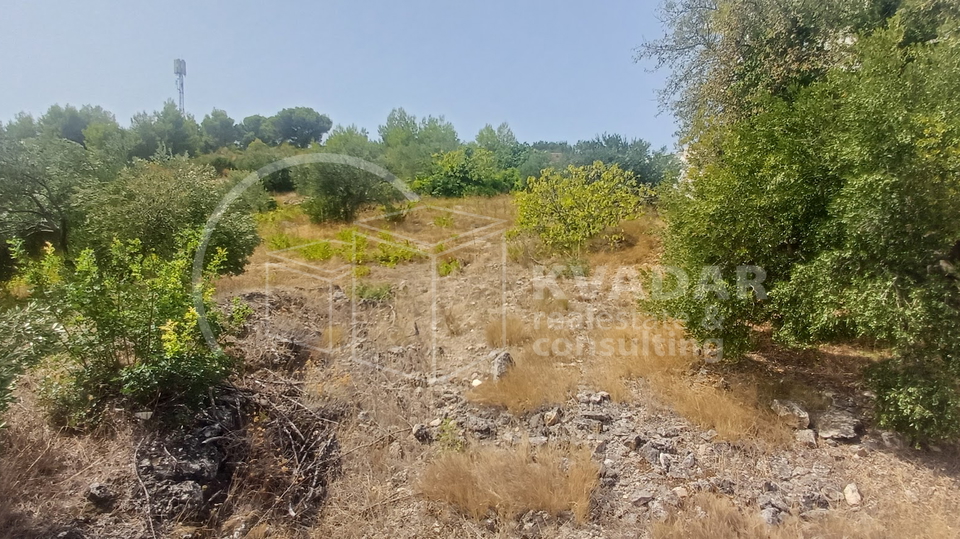 Land&comma; 838 m2&comma; For Sale&comma; Vodice