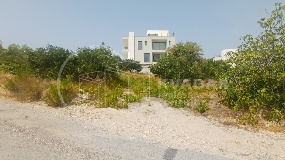 Land&comma; 838 m2&comma; For Sale&comma; Vodice