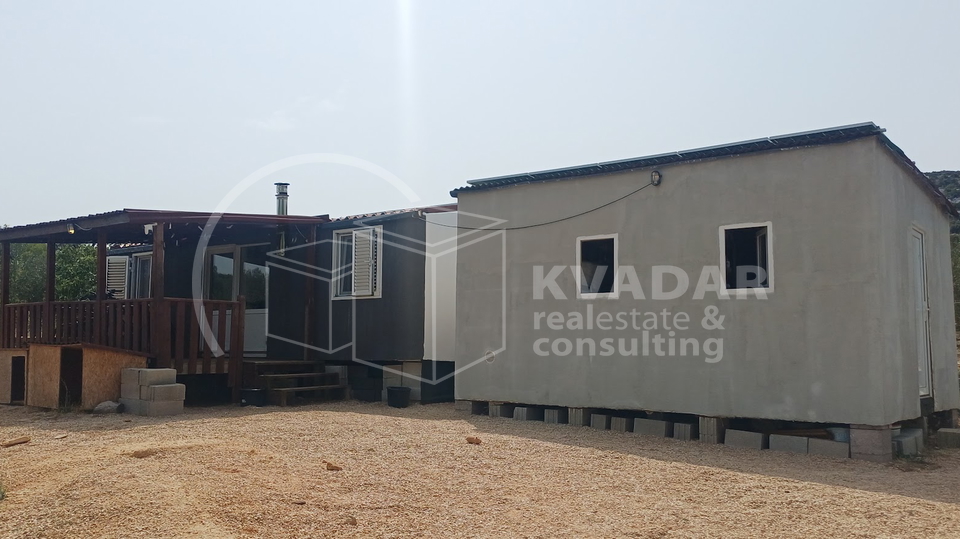 Land&comma; 1136 m2&comma; For Sale&comma; Tribunj