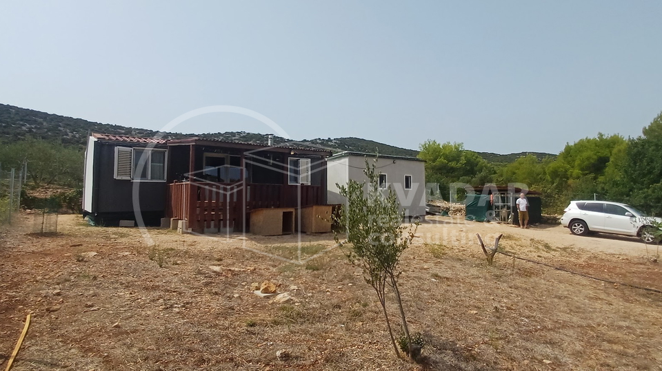 Land&comma; 1136 m2&comma; For Sale&comma; Tribunj