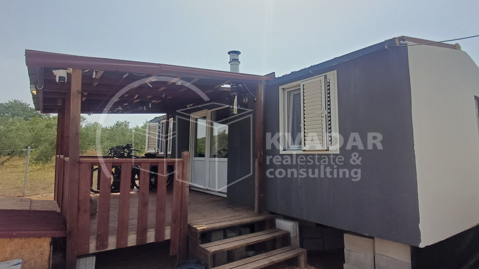 Land&comma; 1136 m2&comma; For Sale&comma; Tribunj