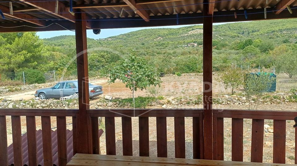 Land&comma; 1136 m2&comma; For Sale&comma; Tribunj