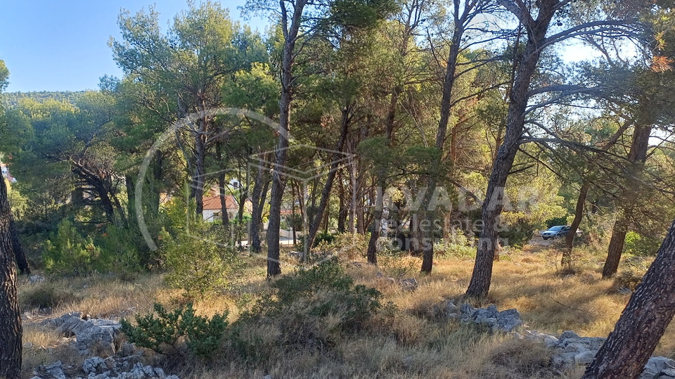 TRIBUNJ&sol;GRA&Dstrok;&period; ZEMLJI&Scaron;TE 200 M OD MORA&sol;MIRNA LOKACIJA&sol;veli&ccaron;ina 678 m2