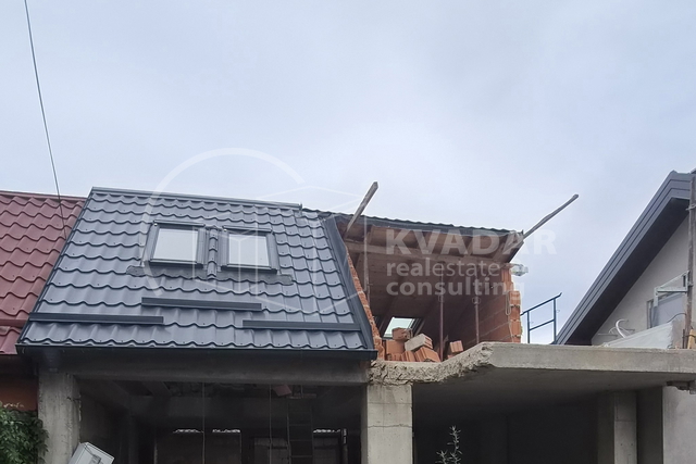 House, 85 m2, For Sale, Peščenica - Žitnjak - Ferenščica
