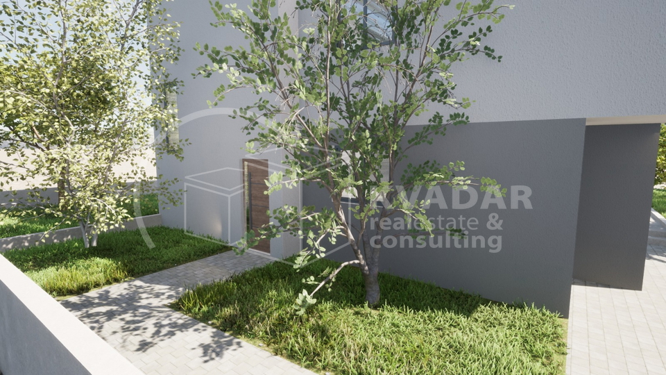 Prodaje se luksuzni 3- sobni stan u Vodicama površine 86 m2 / S 2 /Top lokacija / Novogradnja