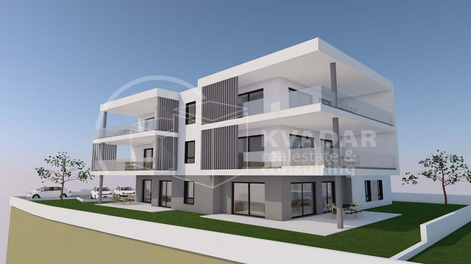 Holiday Apartment, 133 m2, For Sale, Tribunj