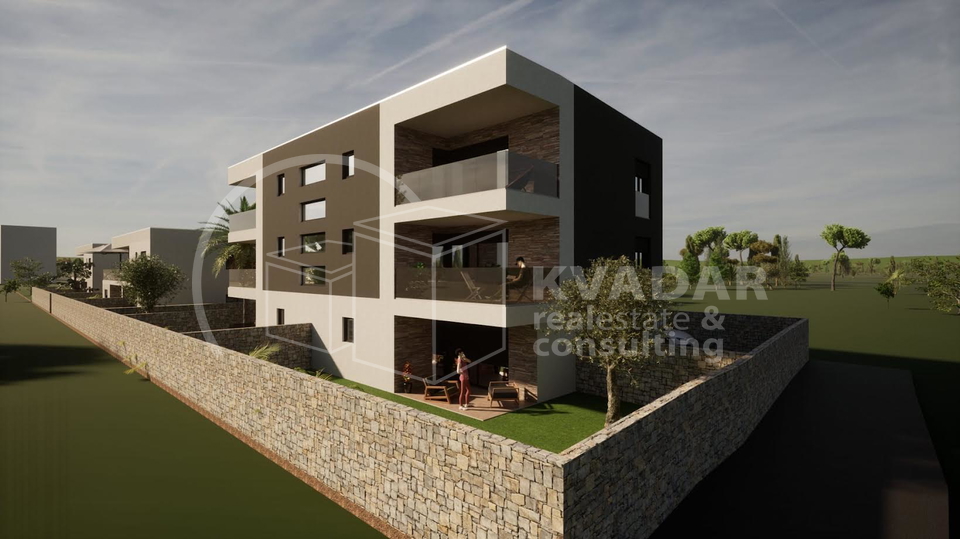 SABUNIKE / NOVOGRADNJA / STAN 74,50m2 / PRILIKA!