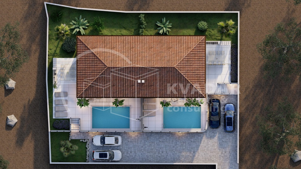 House&comma; 139 m2&comma; For Sale&comma; Malinska - Sveti Anton