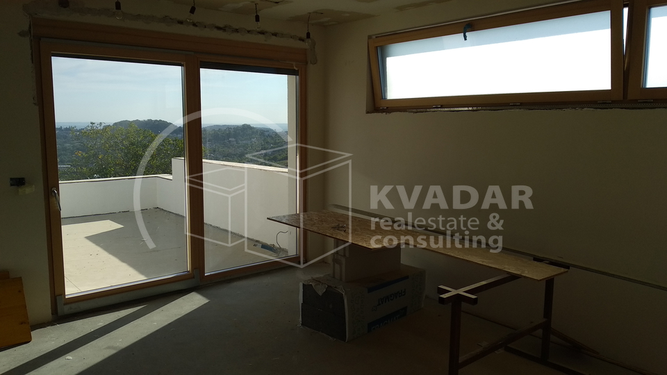 KUĆA - ŠESTINSKI VRH - VIŠEKATNICA -  NOVOGRADNJA, 405.00 m2 - PREDIVAN POGLED !!!