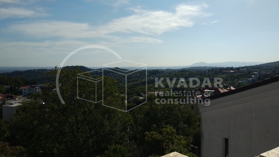 KUĆA - ŠESTINSKI VRH - VIŠEKATNICA -  NOVOGRADNJA, 405.00 m2 - PREDIVAN POGLED !!!