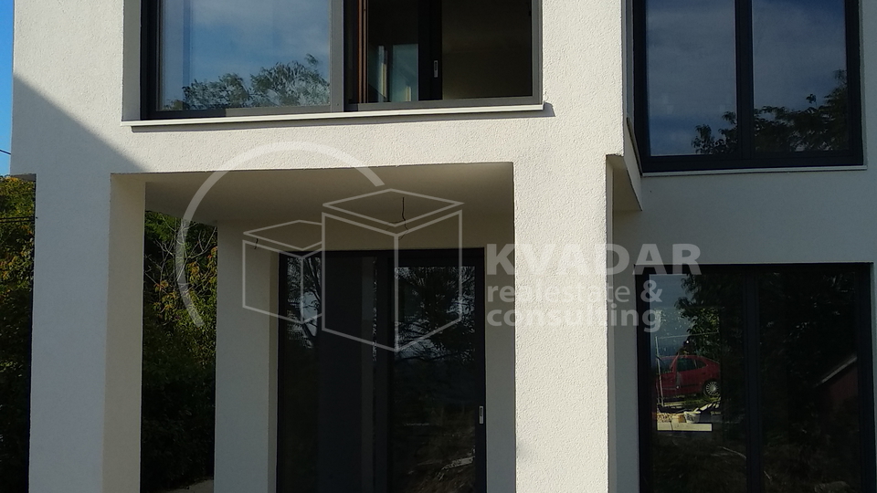 KUĆA - ŠESTINSKI VRH - VIŠEKATNICA -  NOVOGRADNJA, 405.00 m2 - PREDIVAN POGLED !!!