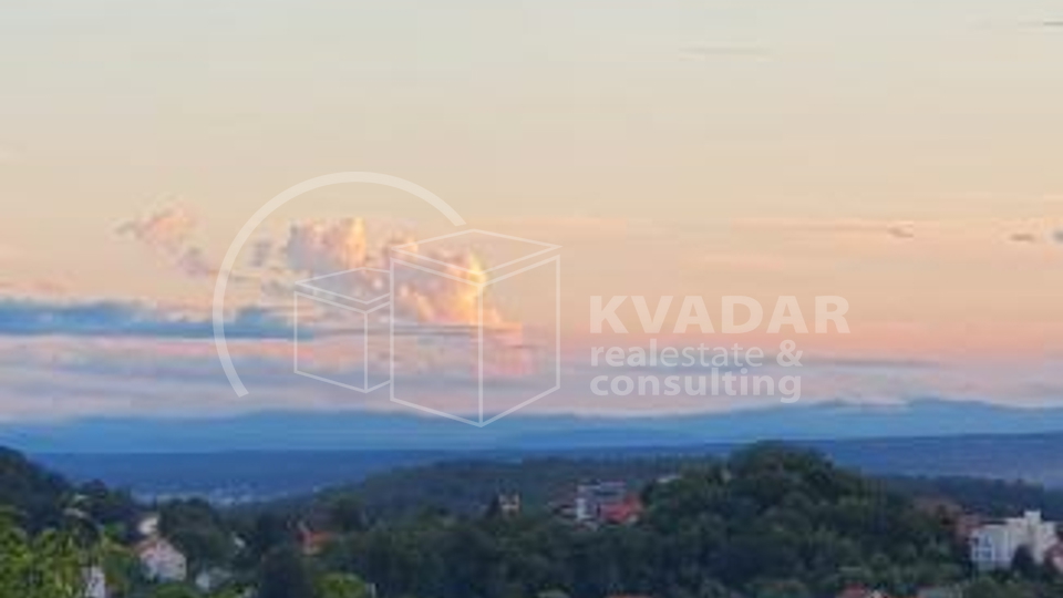 KUĆA - ŠESTINSKI VRH - VIŠEKATNICA -  NOVOGRADNJA, 405.00 m2 - PREDIVAN POGLED !!!