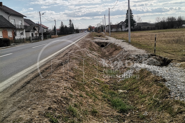 Land, 1079 m2, For Sale, Velika Gorica - Buševec