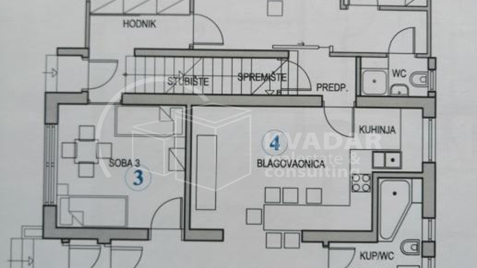 House, 260 m2, For Sale, Ivanić Grad