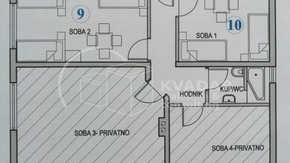 House, 260 m2, For Sale, Ivanić Grad