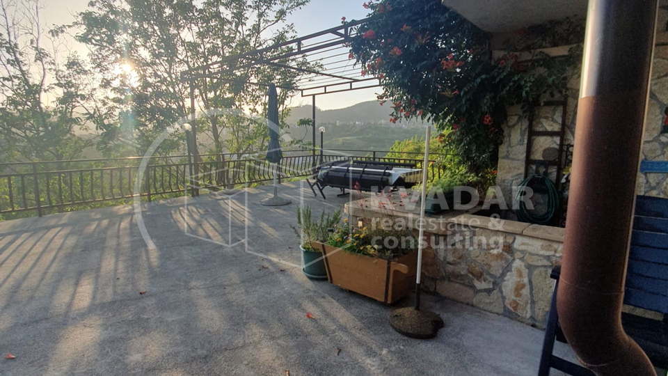 House, 287 m2, For Sale, Črnomerec - Bijenik