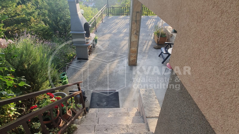 House, 287 m2, For Sale, Črnomerec - Bijenik