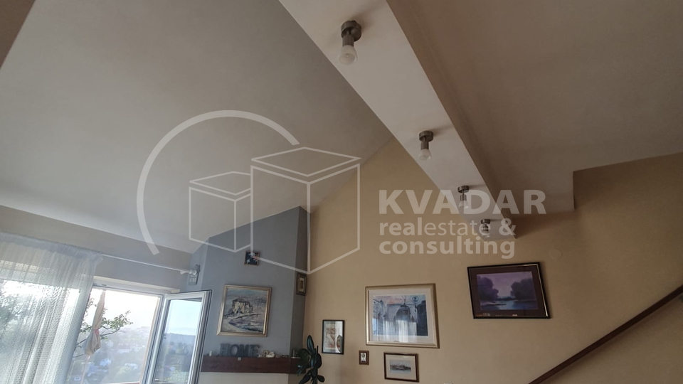 House, 287 m2, For Sale, Črnomerec - Bijenik