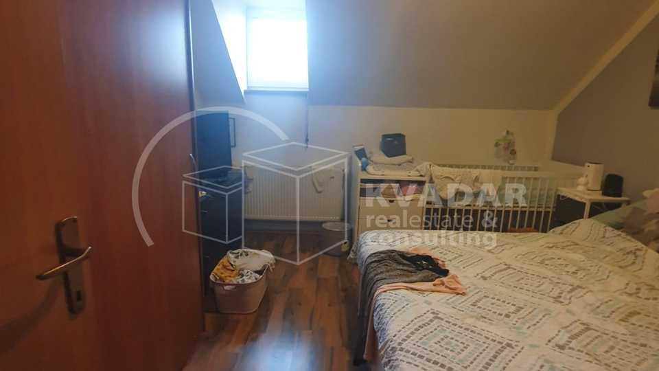 House, 287 m2, For Sale, Črnomerec - Bijenik
