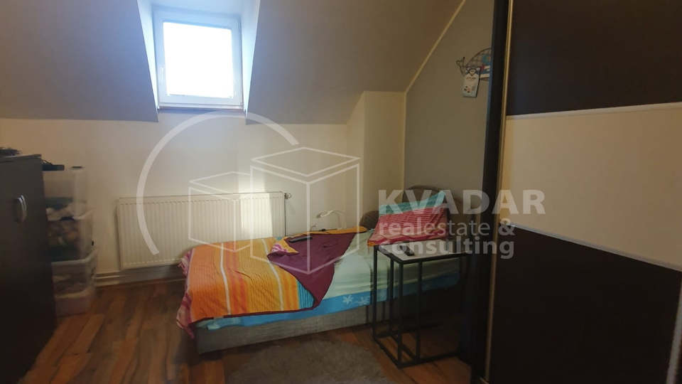 House, 287 m2, For Sale, Črnomerec - Bijenik