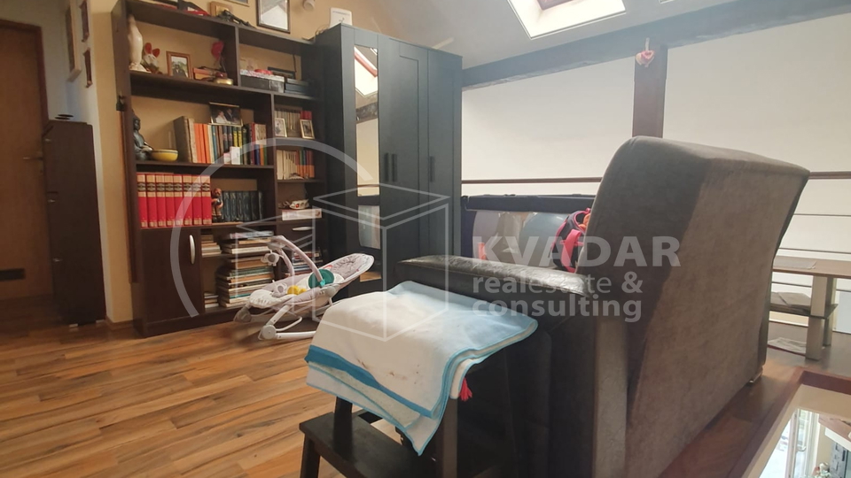 House, 287 m2, For Sale, Črnomerec - Bijenik