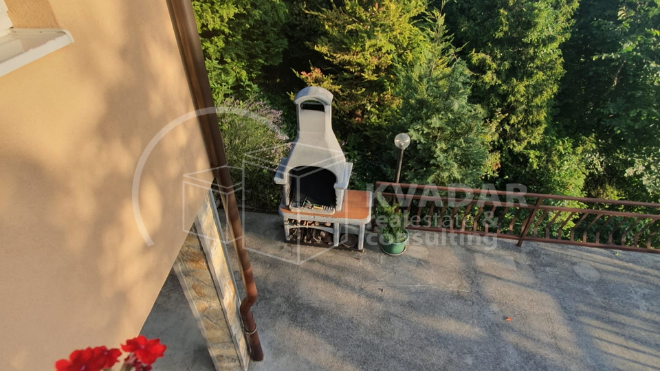 House, 287 m2, For Sale, Črnomerec - Bijenik