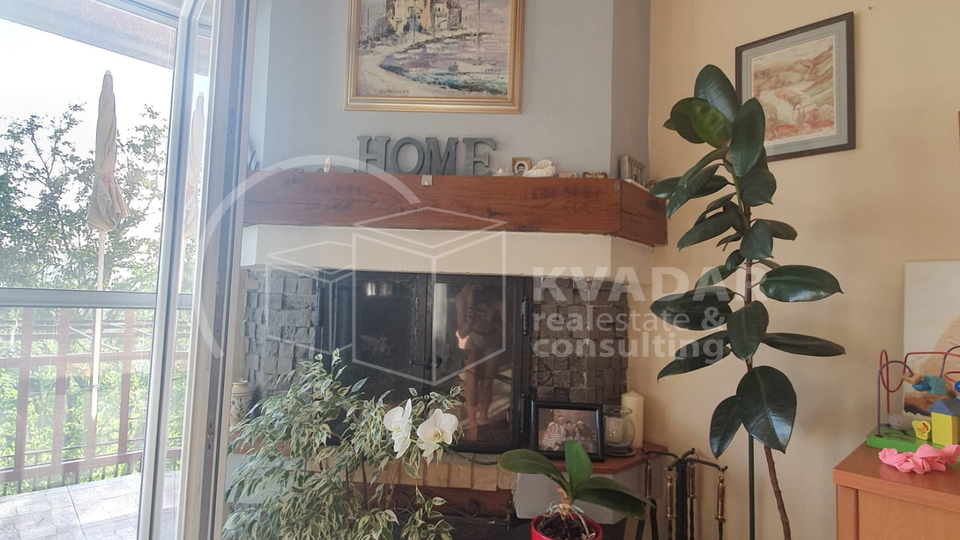 House, 287 m2, For Sale, Črnomerec - Bijenik