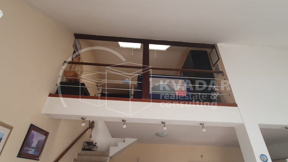 House, 287 m2, For Sale, Črnomerec - Bijenik