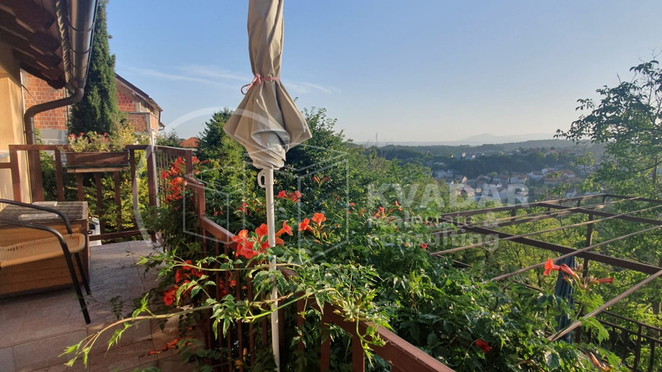 House, 287 m2, For Sale, Črnomerec - Bijenik